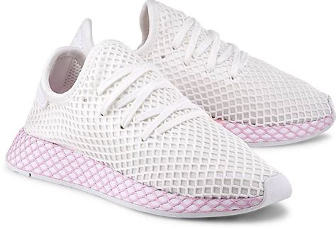 adidas deerupt weiß|adidas deerupt women.